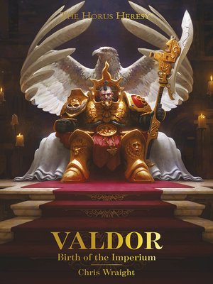 cover image of Valdor: Birth of the Imperium